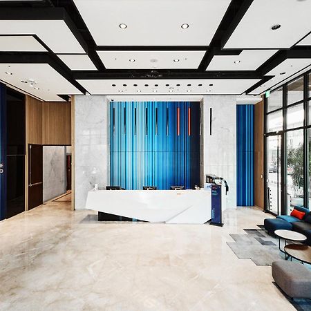 Holiday Inn Express Kaohsiung Love River By Ihg מראה חיצוני תמונה
