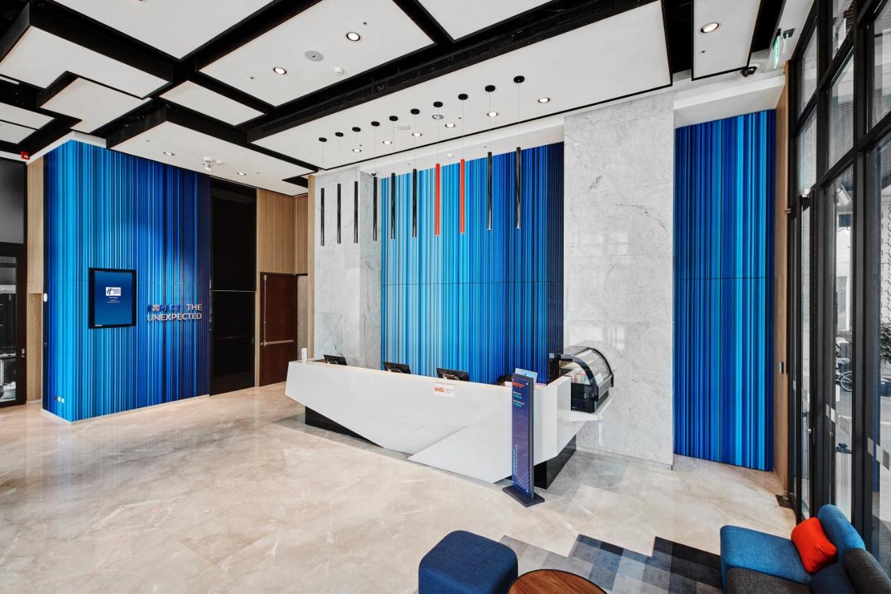 Holiday Inn Express Kaohsiung Love River By Ihg מראה חיצוני תמונה