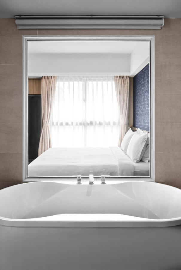 Holiday Inn Express Kaohsiung Love River By Ihg מראה חיצוני תמונה