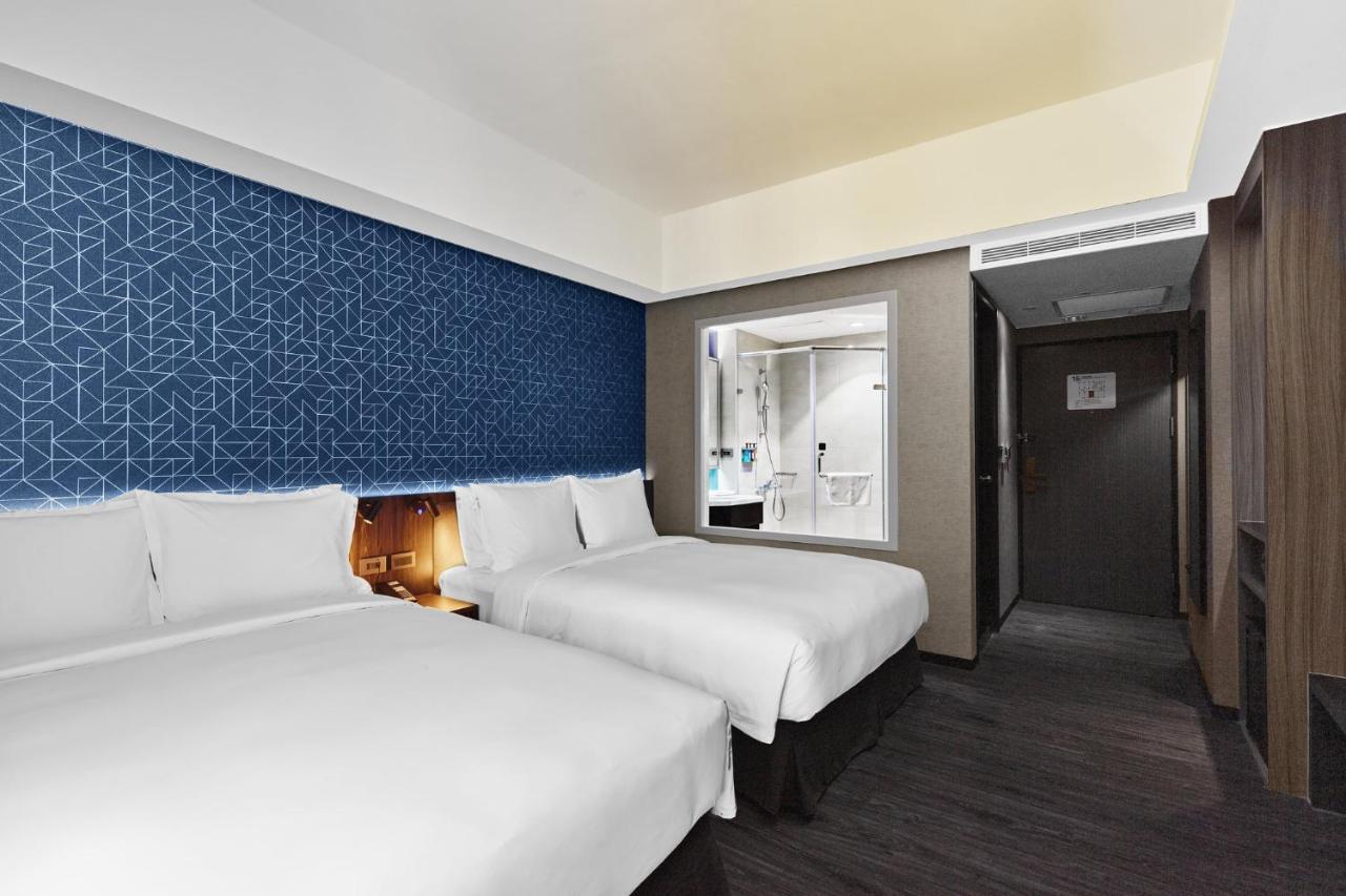 Holiday Inn Express Kaohsiung Love River By Ihg מראה חיצוני תמונה