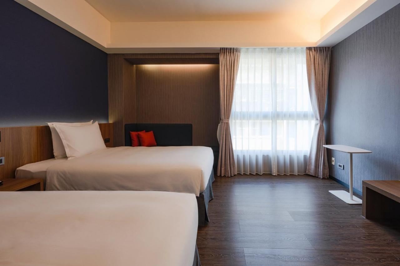 Holiday Inn Express Kaohsiung Love River By Ihg מראה חיצוני תמונה