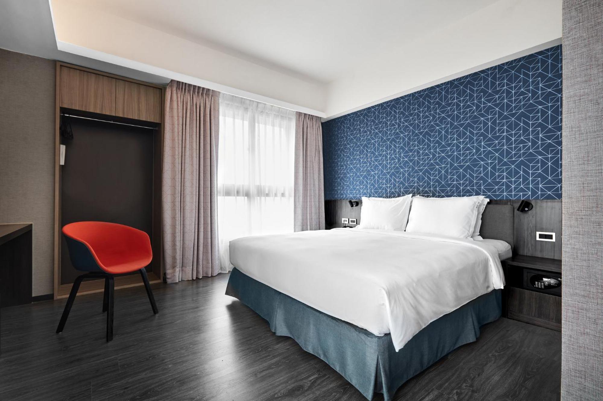 Holiday Inn Express Kaohsiung Love River By Ihg מראה חיצוני תמונה