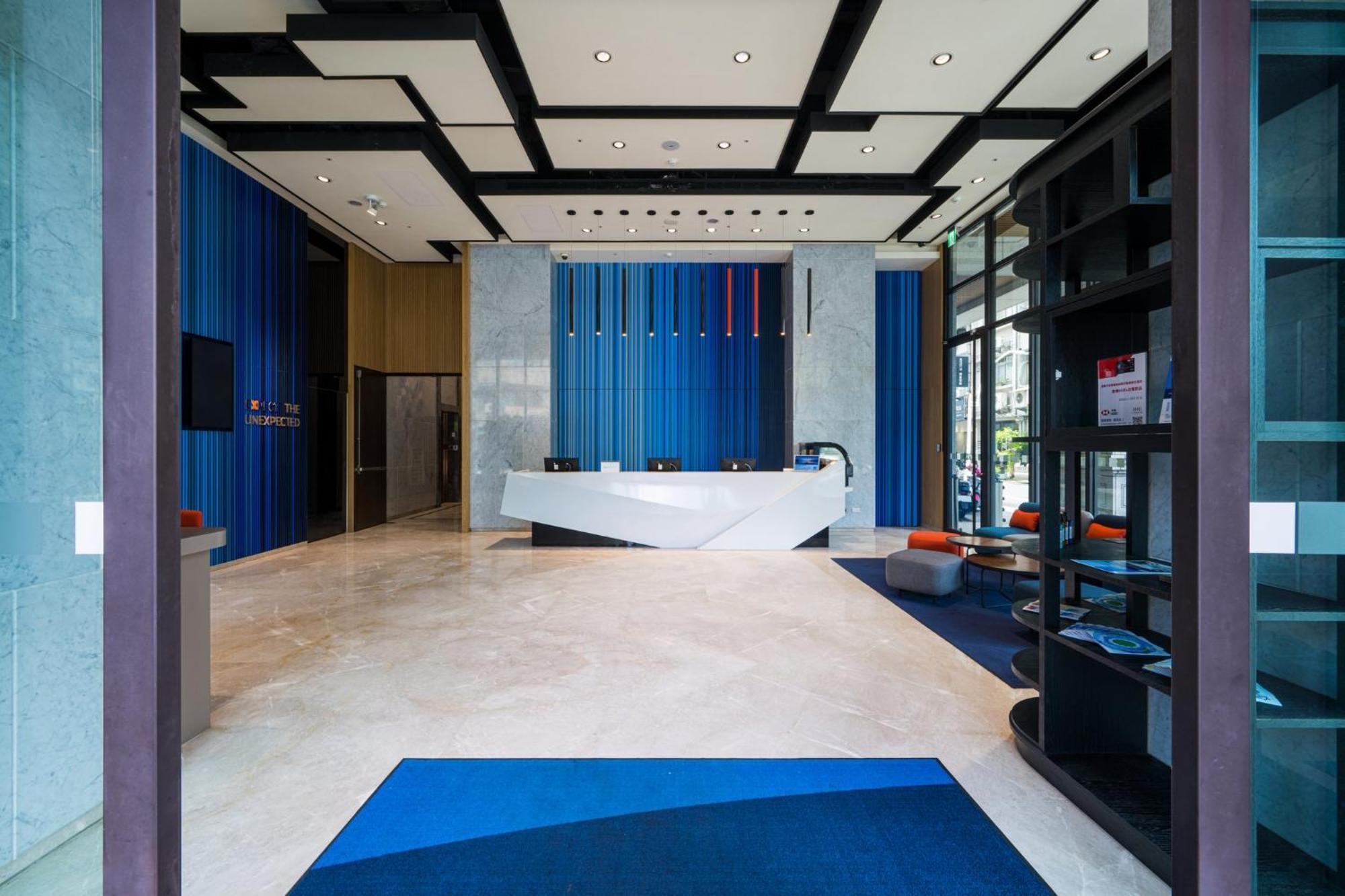 Holiday Inn Express Kaohsiung Love River By Ihg מראה חיצוני תמונה